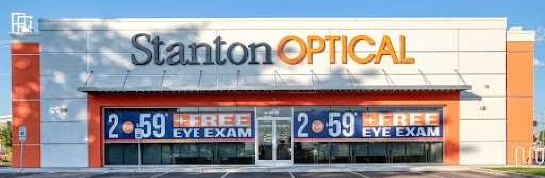 Stanton Optical College Station Cover Image