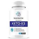 Nucentix Keto X3 Profile Picture