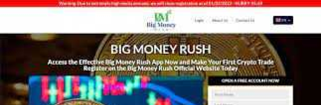Big Money Rush Cover Image