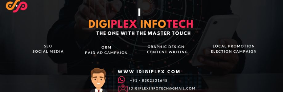 I Digiplex Infotech Cover Image