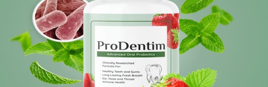 Prodentimre Cover Image