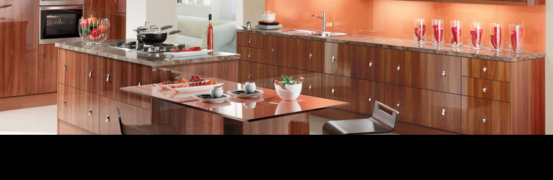 Kitchens Wakefield Cover Image