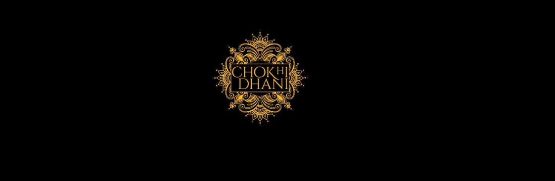 Chokhi Dhani London Cover Image