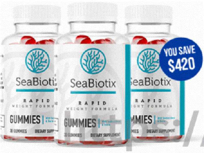 Seabiotix Gummies Profile Picture