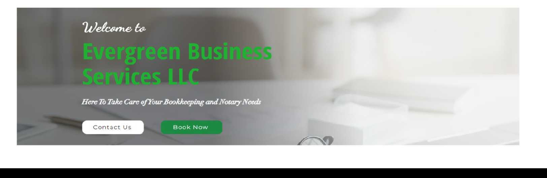 Evergreen Business Services LLC Cover Image