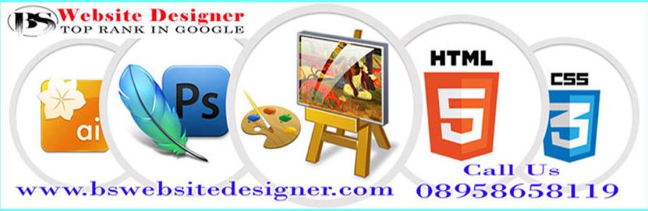BS Website Designer Noida Cover Image