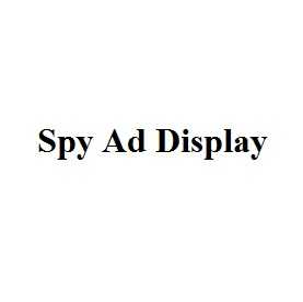 Spy Ad Display Profile Picture