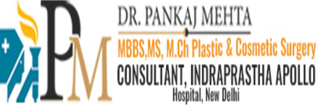 Dr. Pankaj Mehta Cover Image