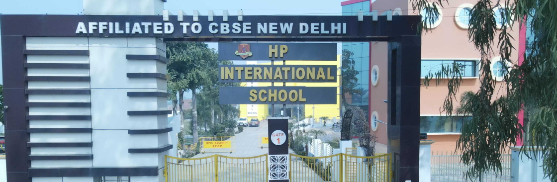 H P International School Cover Image