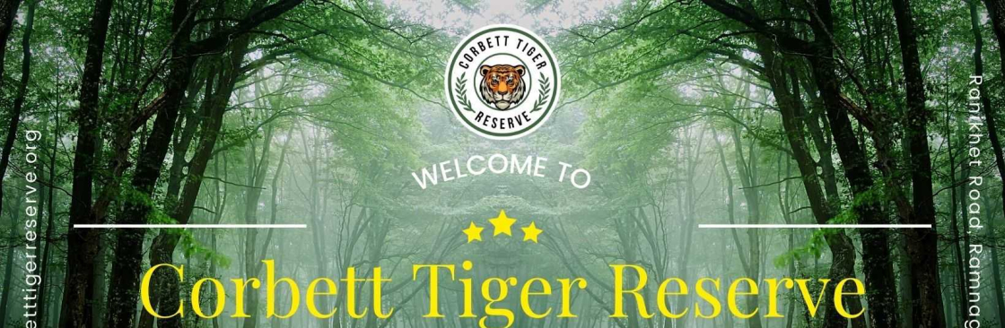 Corbett Tiger Reserve Cover Image