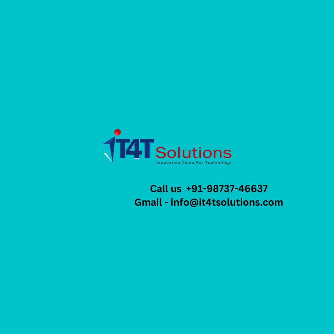 IT4T Solutions Profile Picture