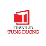 Tranh 3D Tùng Dương Profile Picture