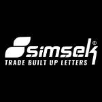 Simsek Trade Built Up Letters Profile Picture