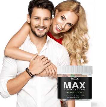 NTX Max Male Profile Picture
