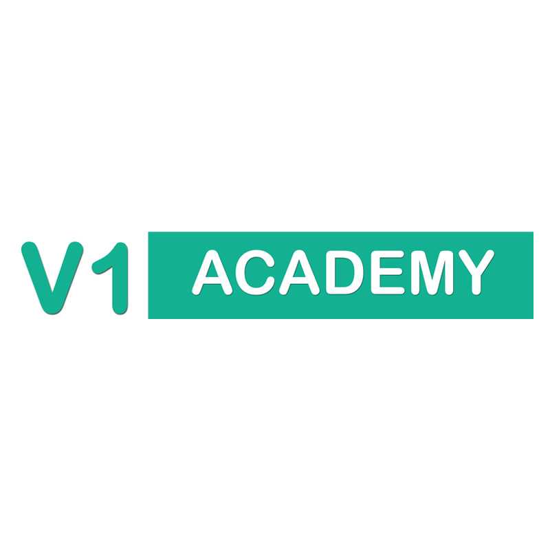 V1 Academy Profile Picture