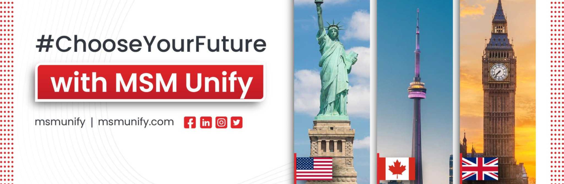 MSM Unify Unify Cover Image