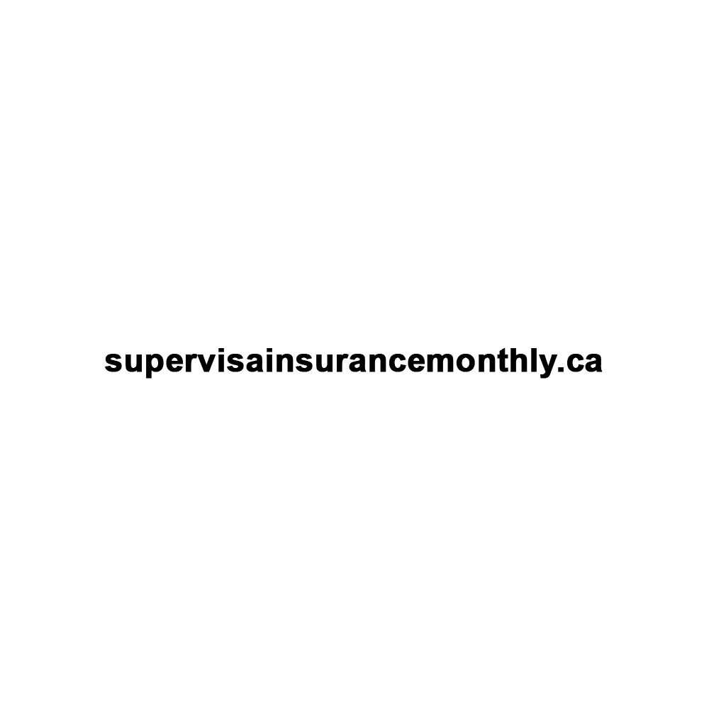 Super Visa Insurance Profile Picture
